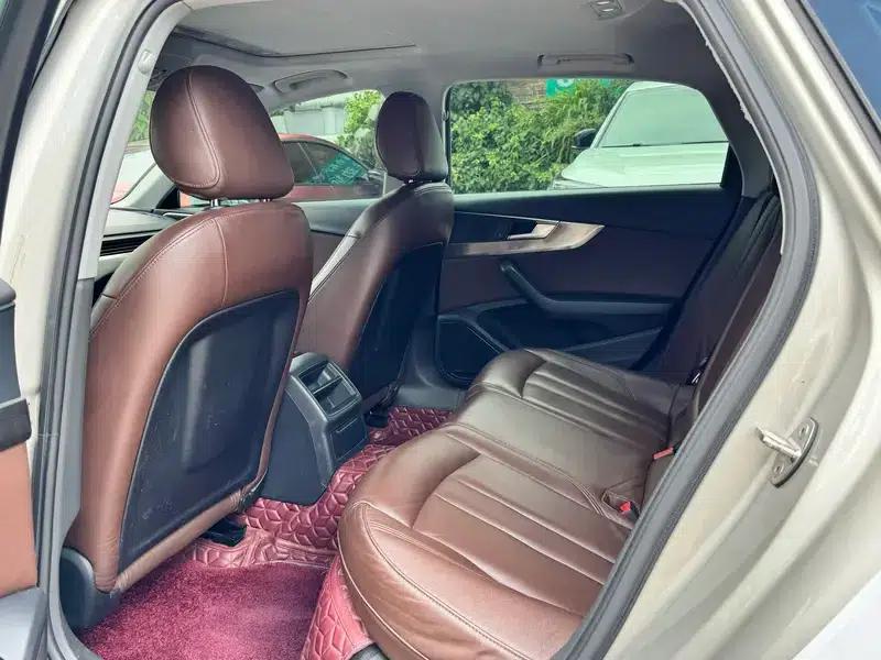 Audi A4L 2019 40 TFSI Progressive (China VI Emission Standard) — миниатюра 9