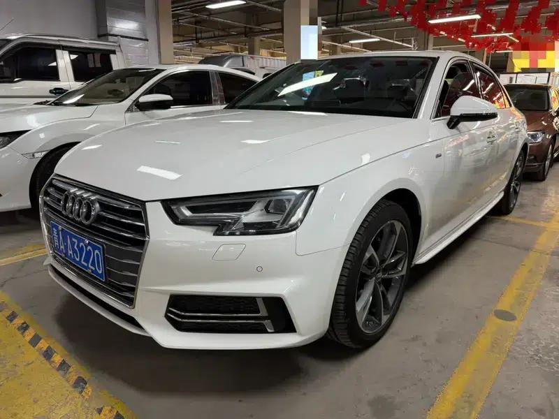 Audi A4L 2017 40 TFSI Fashion Edition — миниатюра 1
