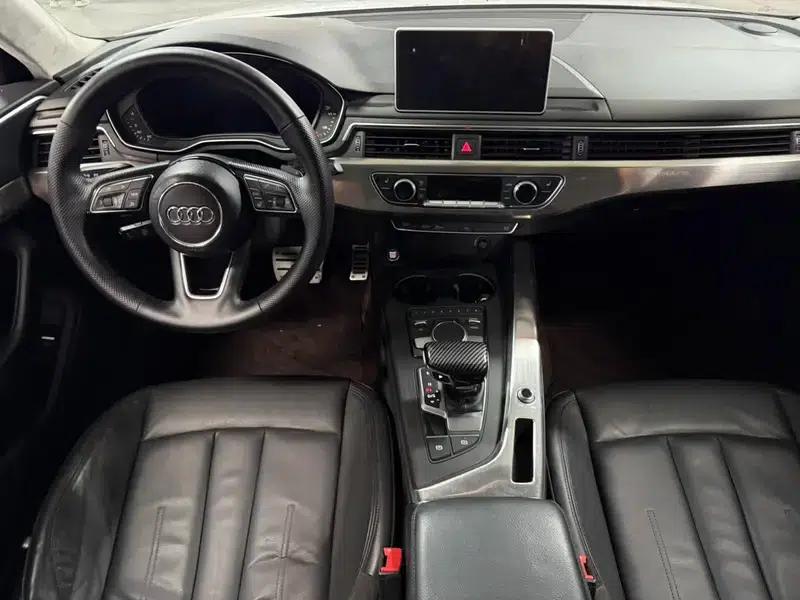 Audi A4L 2017 40 TFSI Fashion Edition — миниатюра 13