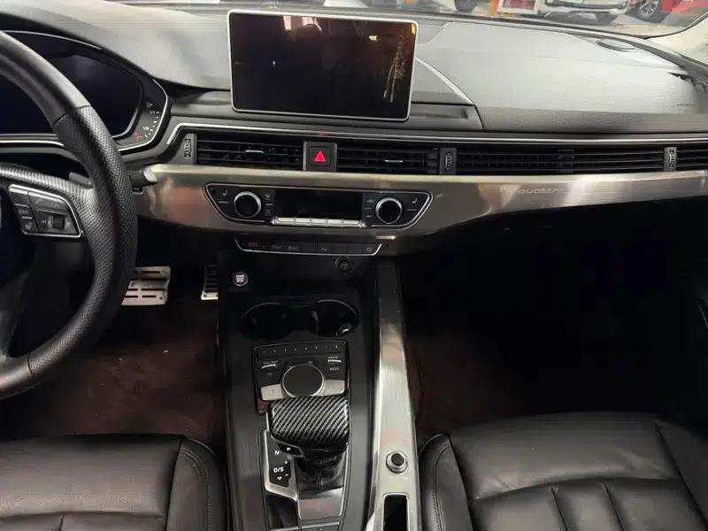 Audi A4L 2017 40 TFSI Fashion Edition — миниатюра 14