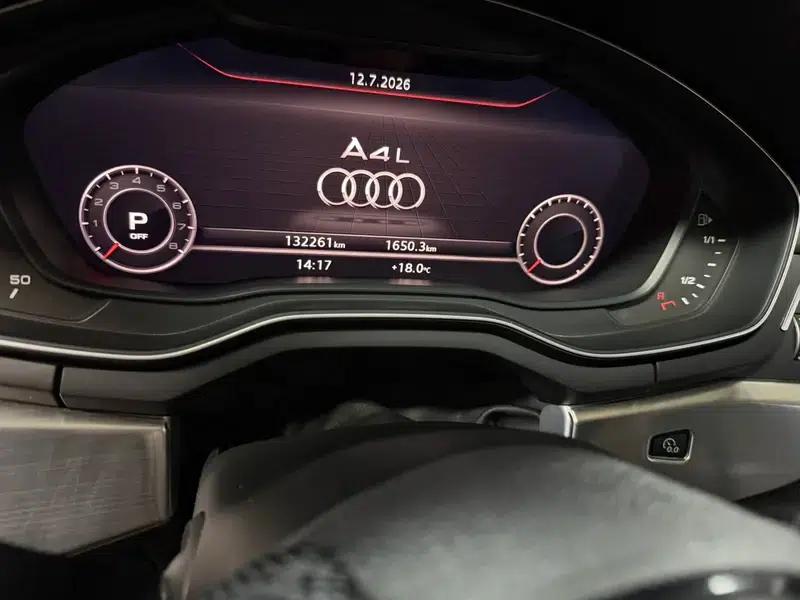 Audi A4L 2017 40 TFSI Fashion Edition — миниатюра 15