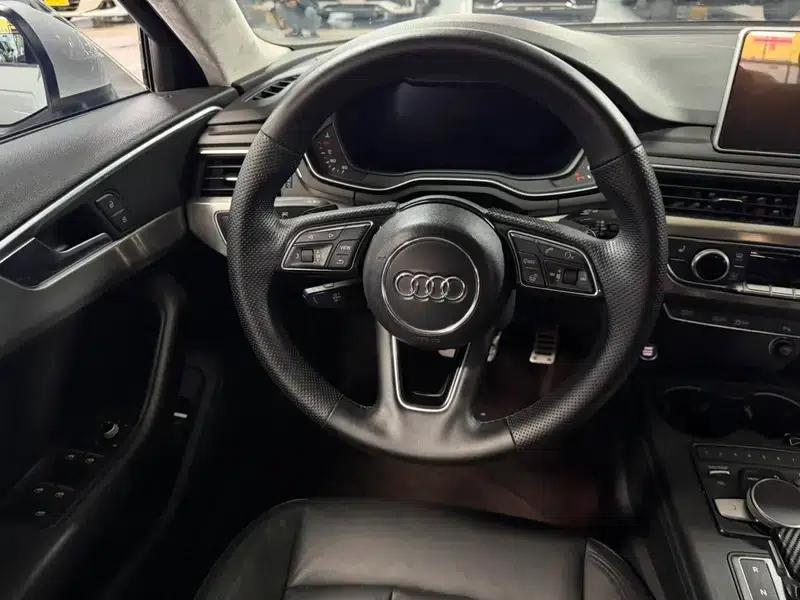 Audi A4L 2017 40 TFSI Fashion Edition — миниатюра 16