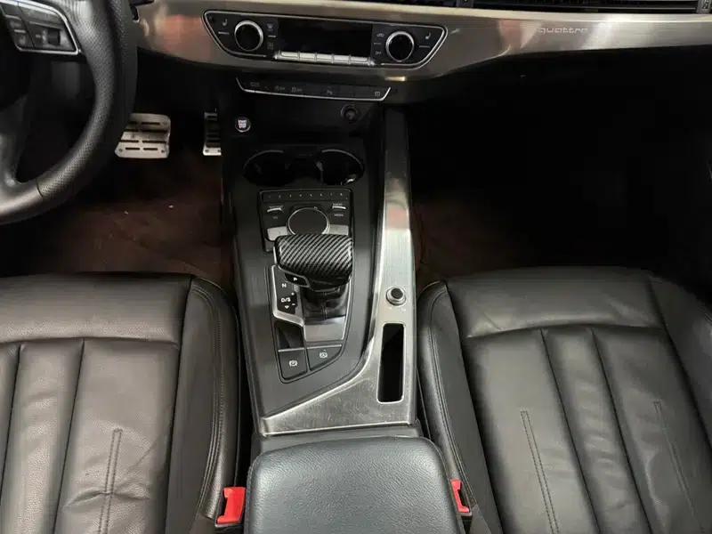 Audi A4L 2017 40 TFSI Fashion Edition — миниатюра 17