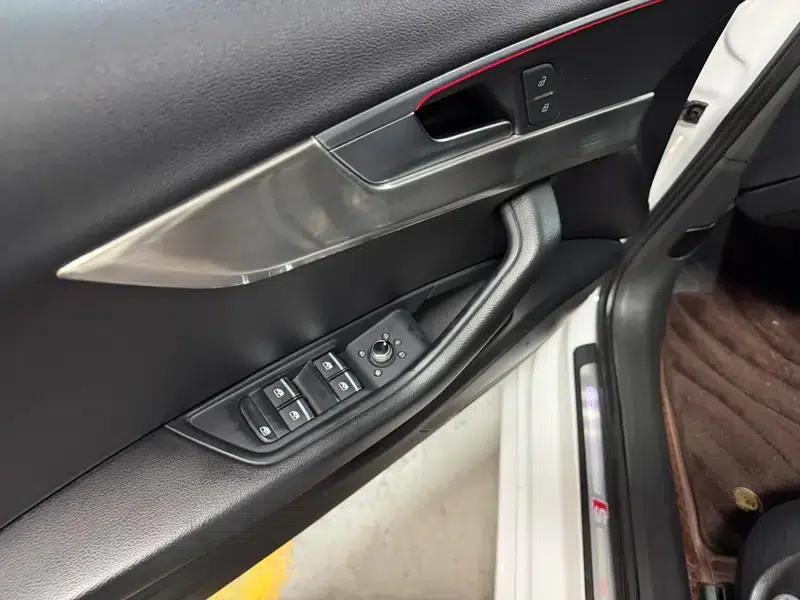 Audi A4L 2017 40 TFSI Fashion Edition — миниатюра 20