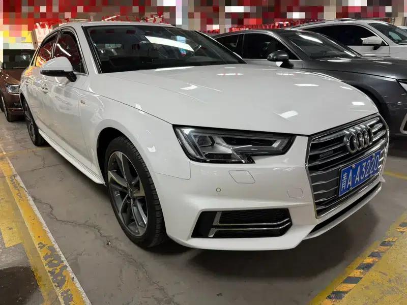 Audi A4L 2017 40 TFSI Fashion Edition — миниатюра 3