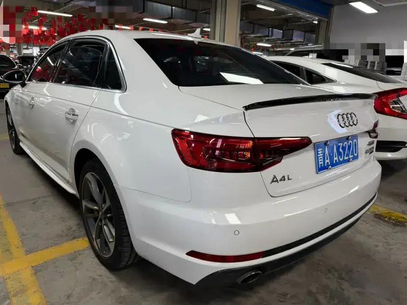 Audi A4L 2017 40 TFSI Fashion Edition — миниатюра 4