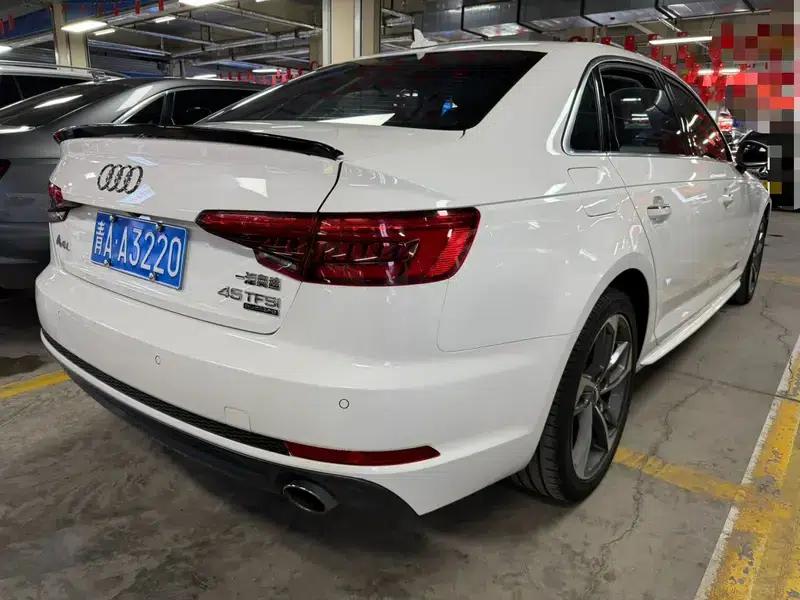 Audi A4L 2017 40 TFSI Fashion Edition — миниатюра 5