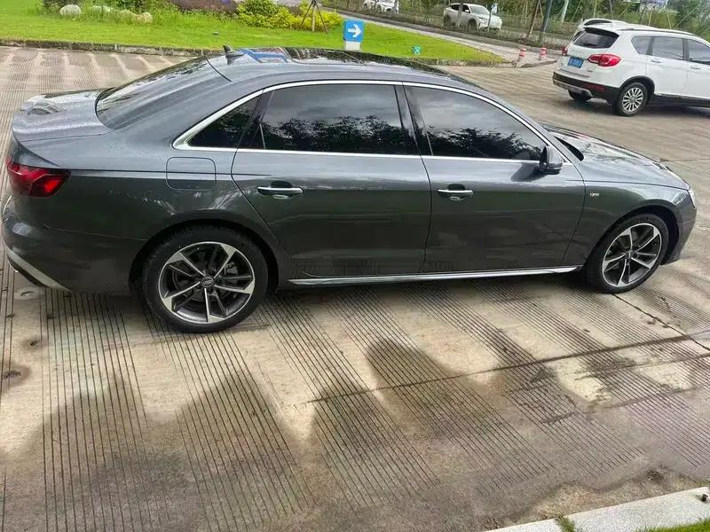 Audi A4L 2020 40 TFSI Fashion Dynamic Edition — миниатюра 6