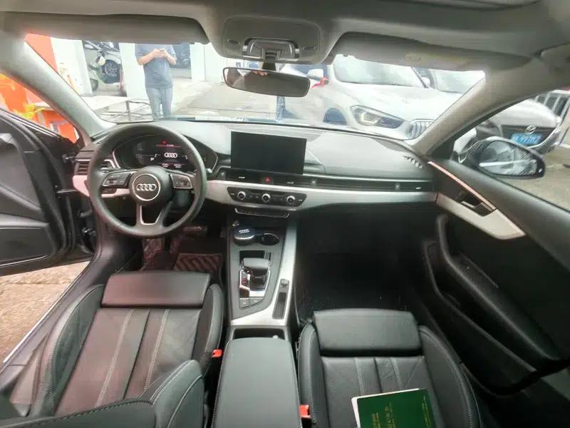 Audi A4L 2020 40 TFSI Fashion Dynamic Edition — миниатюра 7