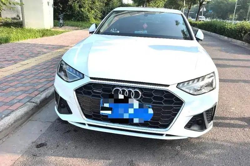 Audi A4L 2020 40 TFSI Fashion Dynamic Edition — миниатюра 2