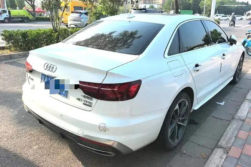 Audi A4L 2020 40 TFSI Fashion Dynamic Edition — миниатюра 3