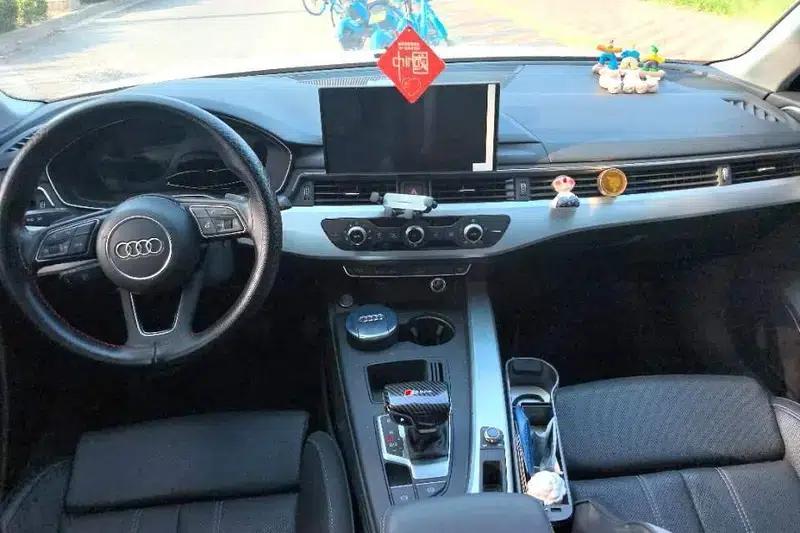 Audi A4L 2020 40 TFSI Fashion Dynamic Edition — миниатюра 4