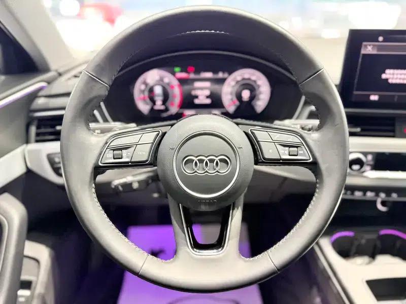 Audi A4L 2020 40 TFSI quattro Luxury Dynamic — миниатюра 12