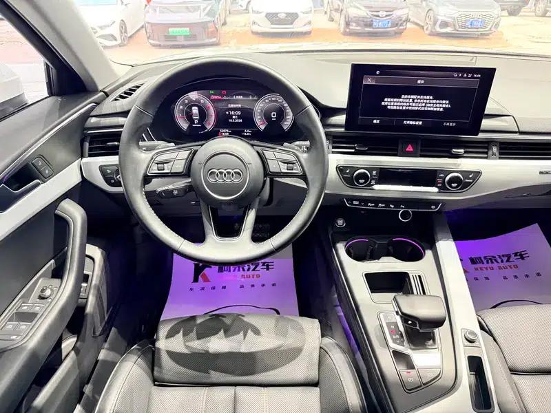 Audi A4L 2020 40 TFSI quattro Luxury Dynamic — миниатюра 14