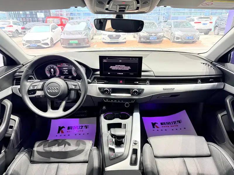 Audi A4L 2020 40 TFSI quattro Luxury Dynamic — миниатюра 10
