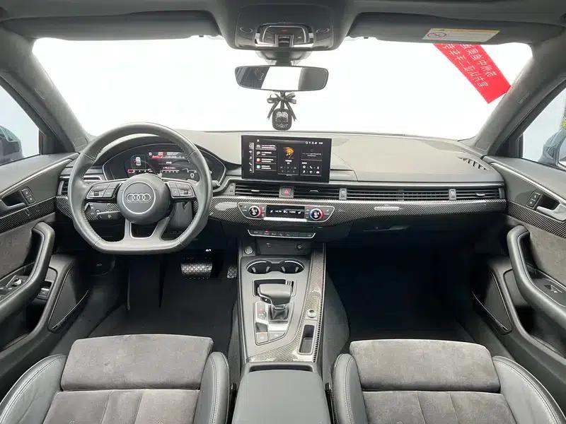 Audi A4L 2020 45 TFSI quattro Premium Dynamic Edition — миниатюра 6