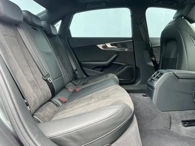 Audi A4L 2020 45 TFSI quattro Premium Dynamic Edition — миниатюра 8