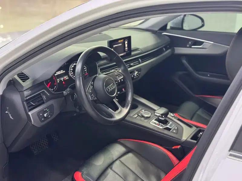 Audi A4L 2018 30th Anniversary Edition 40 TFSI Progressive — миниатюра 9