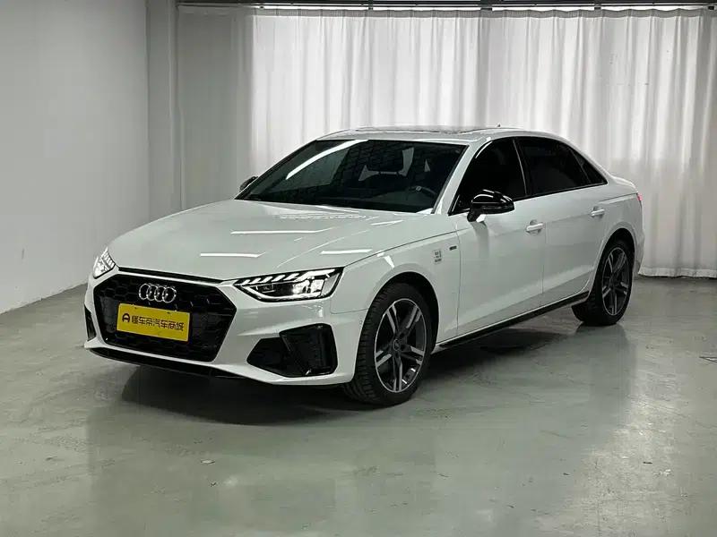 Audi A4L 2022 40 TFSI Luxury Dynamic — миниатюра 1
