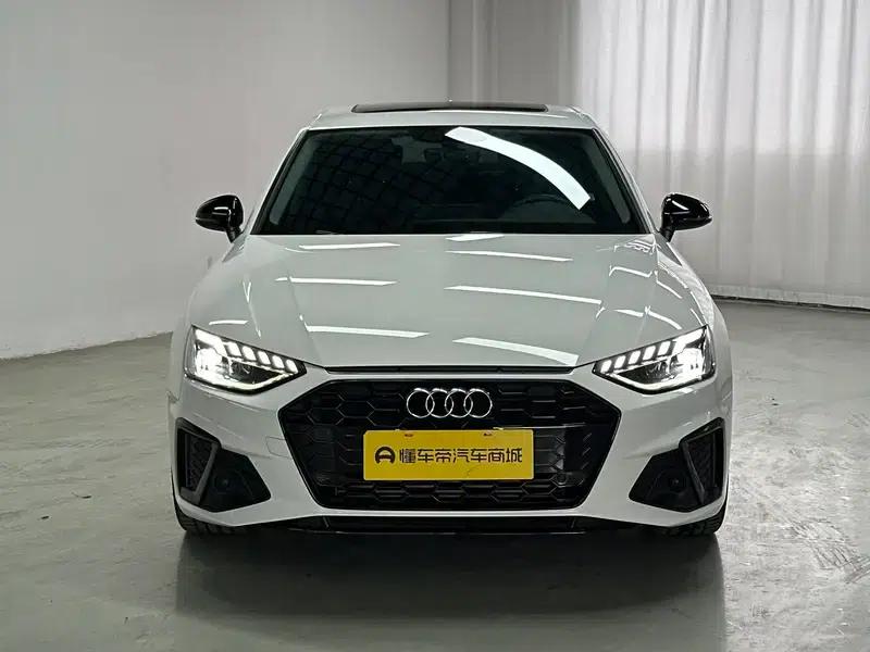 Audi A4L 2022 40 TFSI Luxury Dynamic — миниатюра 2