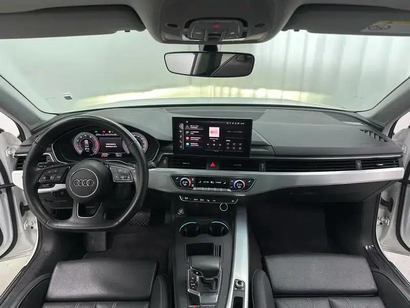 Audi A4L 2022 40 TFSI Luxury Dynamic — миниатюра 14