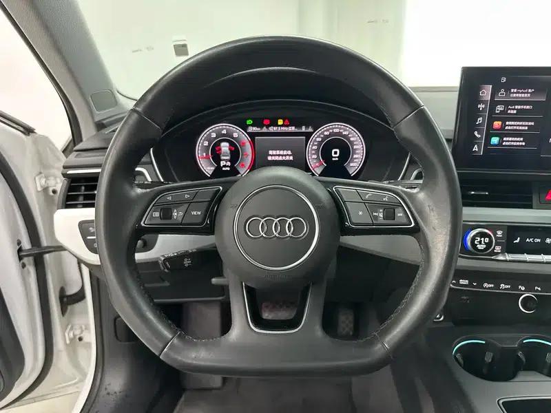 Audi A4L 2022 40 TFSI Luxury Dynamic — миниатюра 16