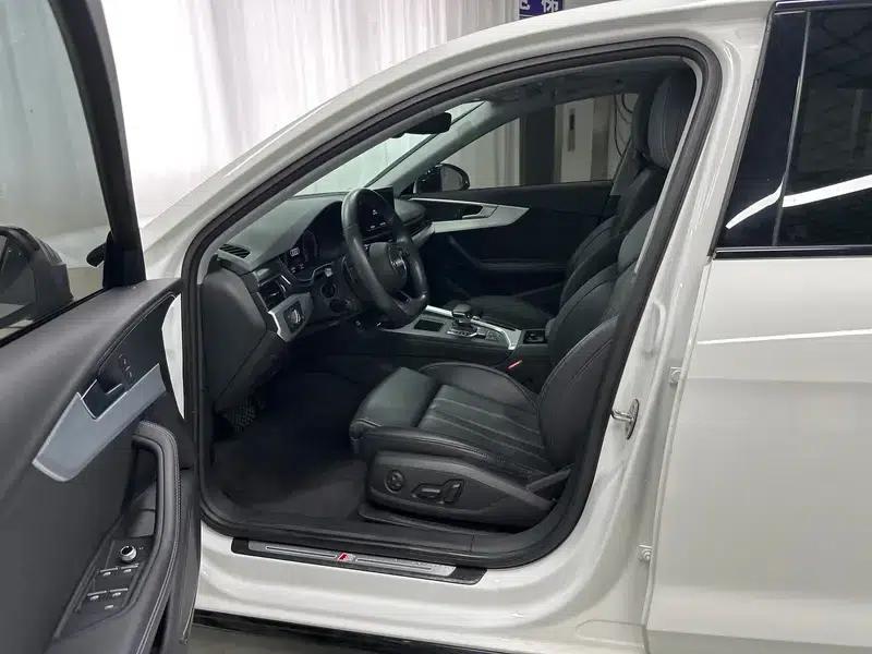 Audi A4L 2022 40 TFSI Luxury Dynamic — миниатюра 17
