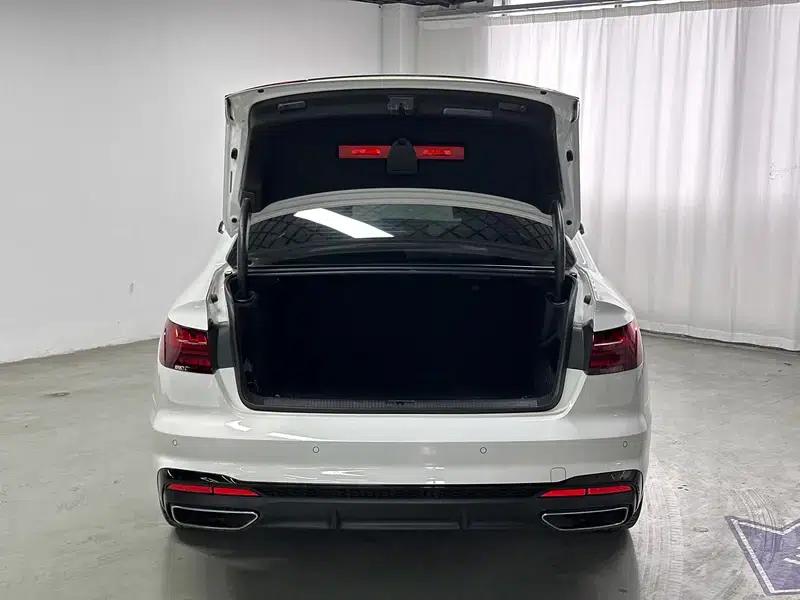 Audi A4L 2022 40 TFSI Luxury Dynamic — миниатюра 20