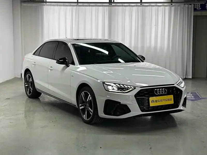 Audi A4L 2022 40 TFSI Luxury Dynamic — миниатюра 3