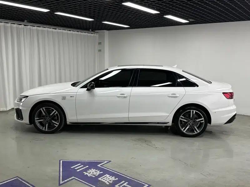 Audi A4L 2022 40 TFSI Luxury Dynamic — миниатюра 4