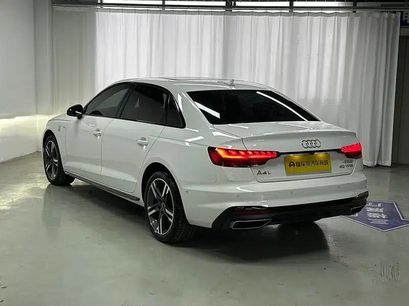 Audi A4L 2022 40 TFSI Luxury Dynamic — миниатюра 5