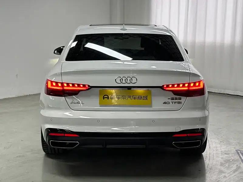 Audi A4L 2022 40 TFSI Luxury Dynamic — миниатюра 6