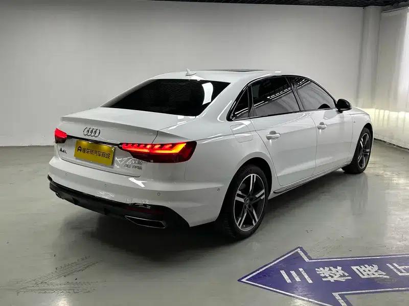 Audi A4L 2022 40 TFSI Luxury Dynamic — миниатюра 7