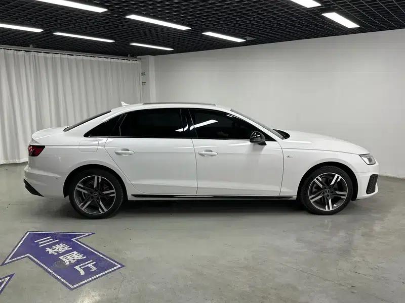 Audi A4L 2022 40 TFSI Luxury Dynamic — миниатюра 8
