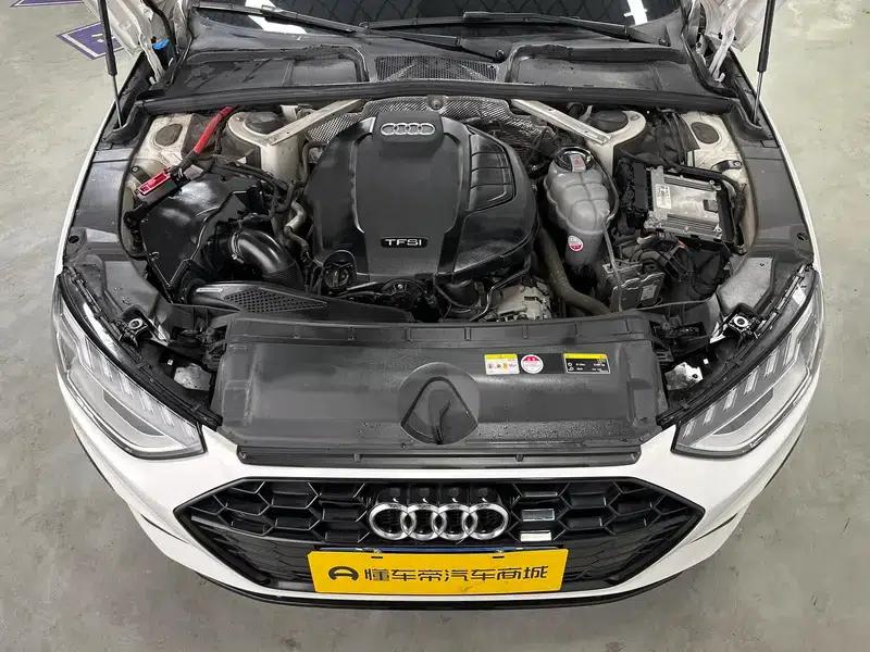Audi A4L 2022 40 TFSI Luxury Dynamic — миниатюра 10