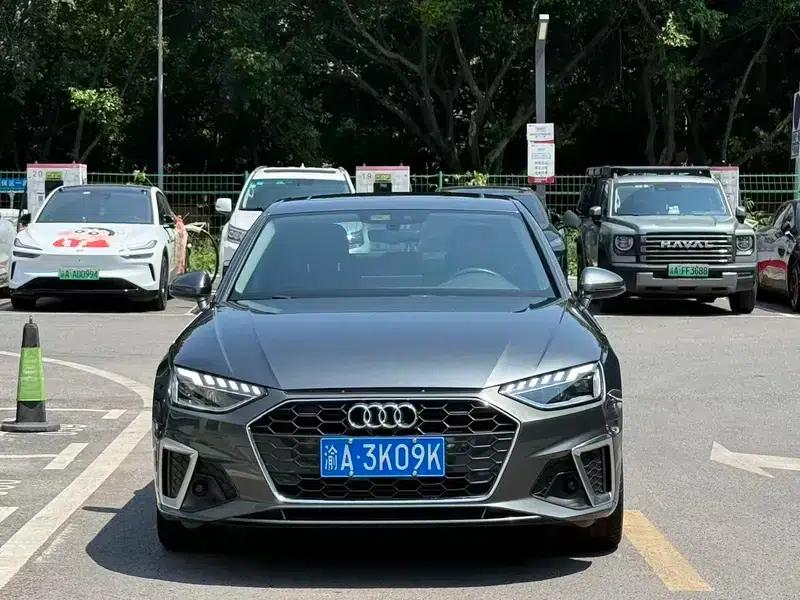 Audi A4L 2020 40 TFSI Fashion Elegance — миниатюра 2