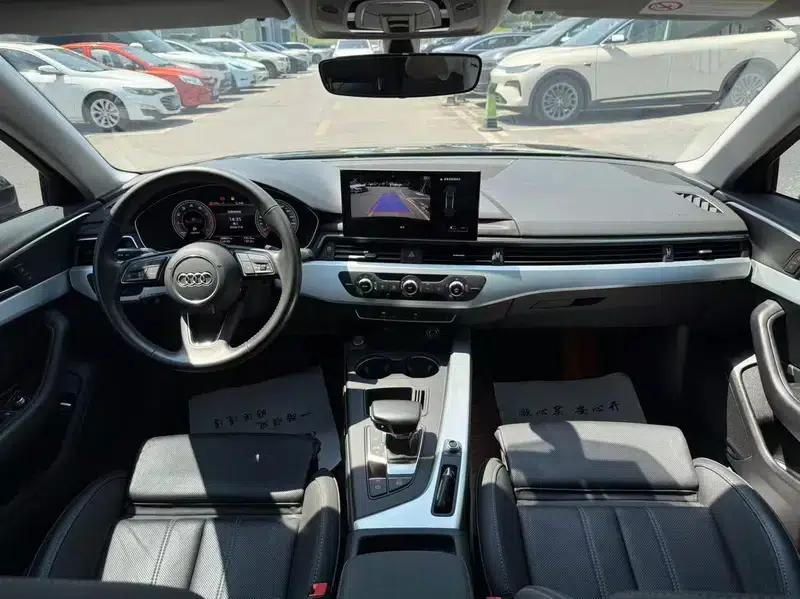 Audi A4L 2020 40 TFSI Fashion Elegance — миниатюра 5