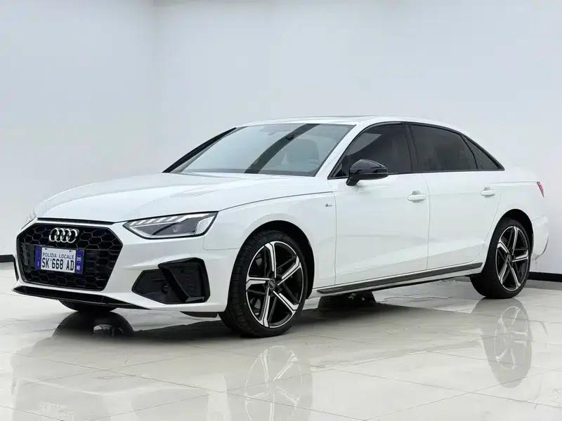 Audi A4L 2024 40 TFSI Luxury Dynamic — миниатюра 1