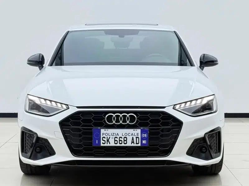 Audi A4L 2024 40 TFSI Luxury Dynamic — миниатюра 2