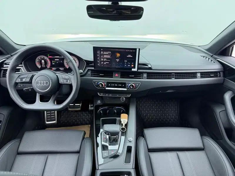 Audi A4L 2024 40 TFSI Luxury Dynamic — миниатюра 14
