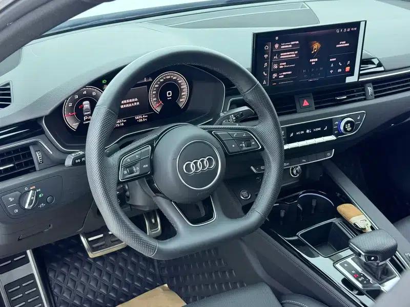 Audi A4L 2024 40 TFSI Luxury Dynamic — миниатюра 16