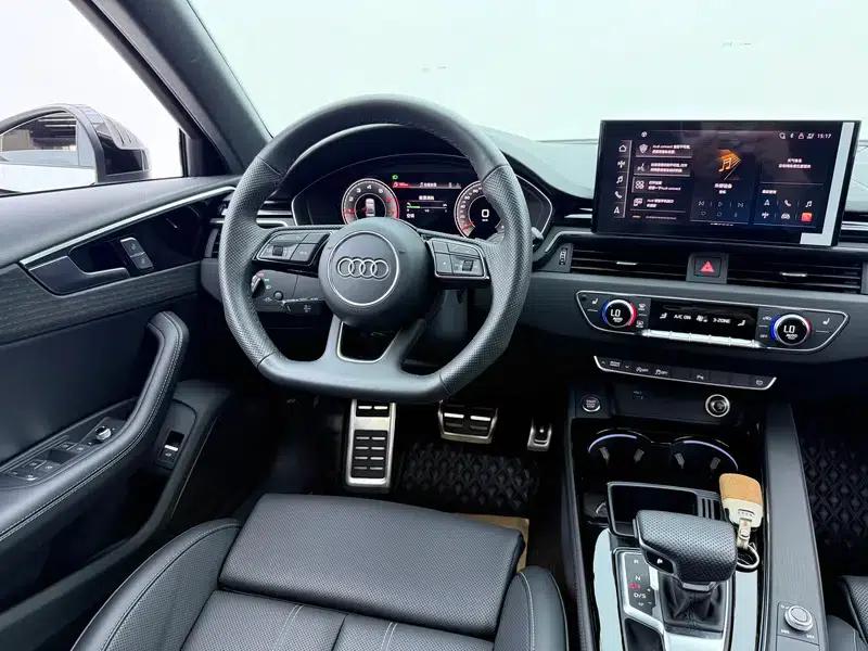 Audi A4L 2024 40 TFSI Luxury Dynamic — миниатюра 18