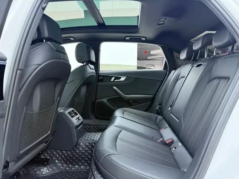 Audi A4L 2024 40 TFSI Luxury Dynamic — миниатюра 20