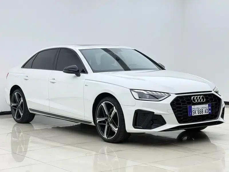 Audi A4L 2024 40 TFSI Luxury Dynamic — миниатюра 3