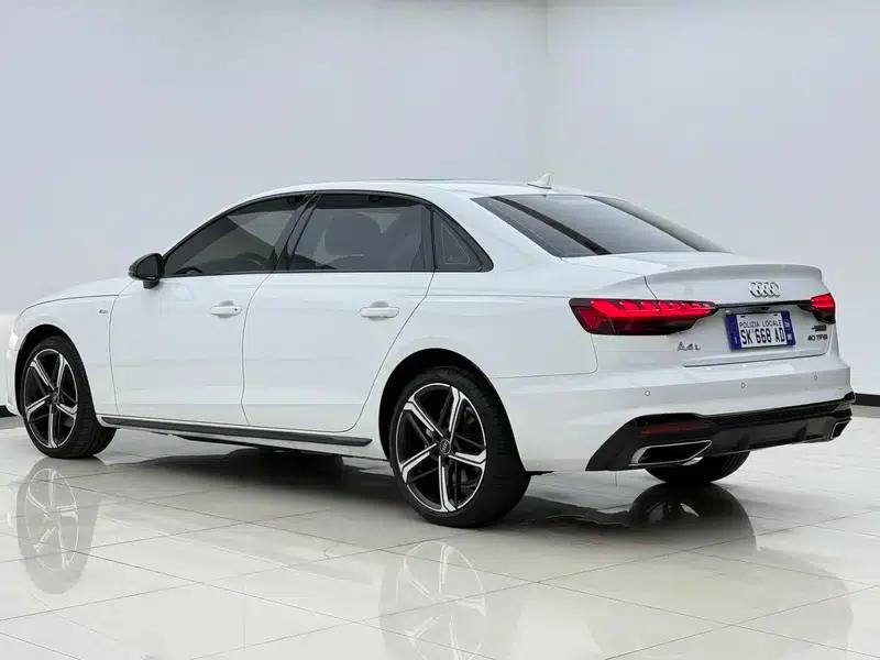 Audi A4L 2024 40 TFSI Luxury Dynamic — миниатюра 4