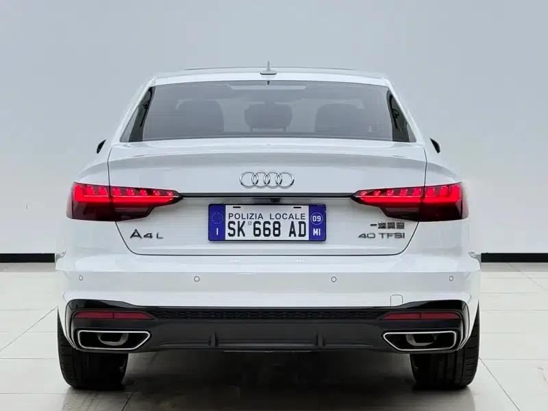 Audi A4L 2024 40 TFSI Luxury Dynamic — миниатюра 5