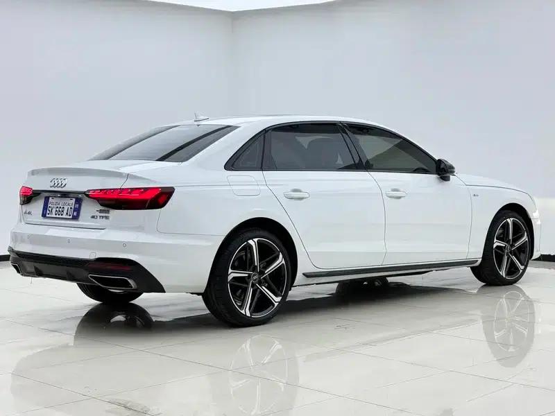 Audi A4L 2024 40 TFSI Luxury Dynamic — миниатюра 6