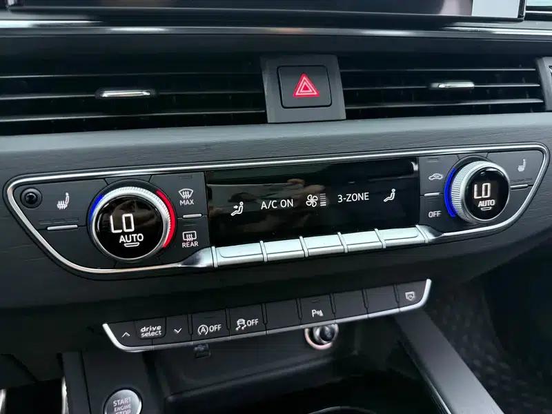 Audi A4L 2024 40 TFSI Luxury Dynamic — миниатюра 7