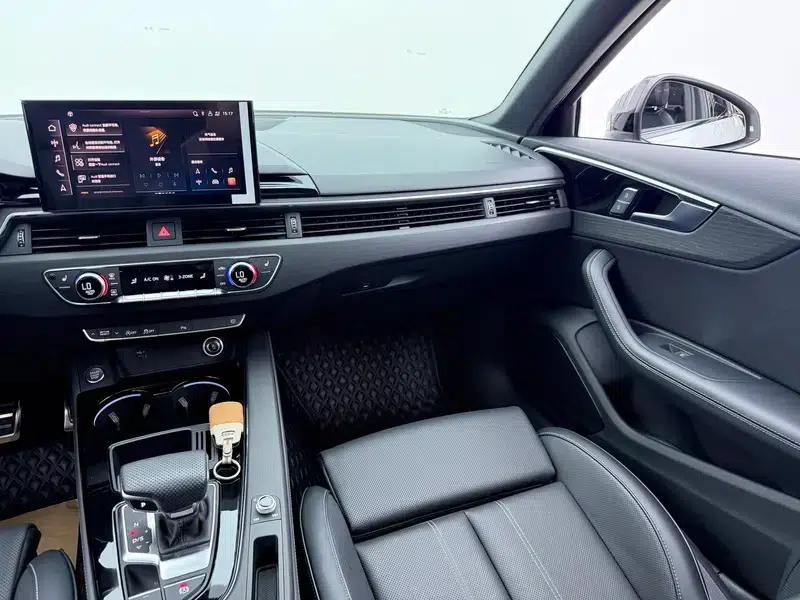 Audi A4L 2024 40 TFSI Luxury Dynamic — миниатюра 8