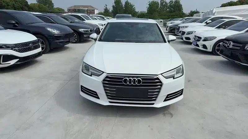 Audi A4L 2018 30th Anniversary Edition 40 TFSI Progressive — миниатюра 2